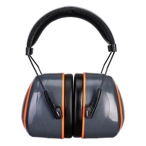 PORTWEST PS43GRR - HV Extreme Ear Muff High - Gray