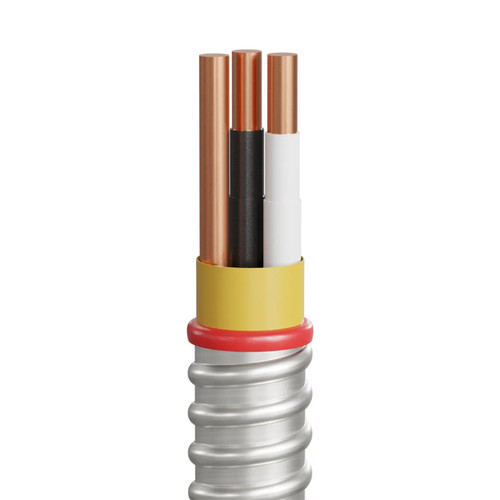 12/2 1000 ft. Armoured Cable MC