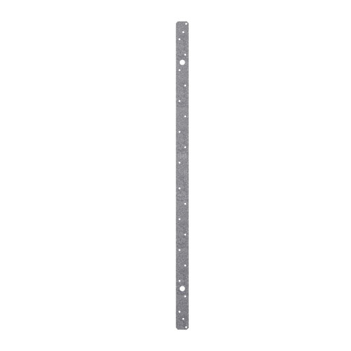 Simpson Strong-Tie LSTA36 Galvanized Strap Tie 1-1/4 in. x 36 in. 18-Gauge