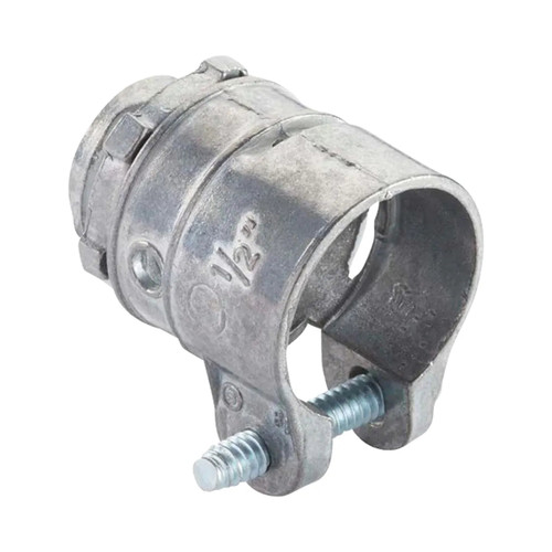 1/2 in. Flexible Metal Conduit Squeeze Connector 3 Pack