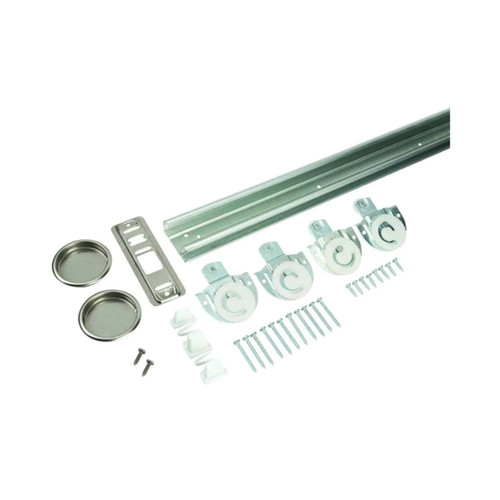 48 in. Sliding Door Set