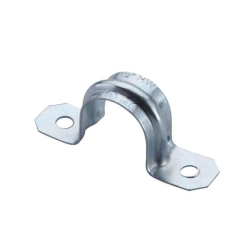 1/2 in. EMT 2-Hole Straps