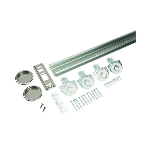 72 in. Sliding Door Set