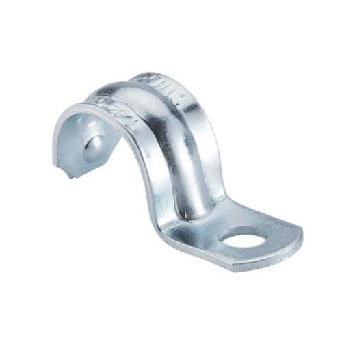 1 in. EMT 1-Hole Straps