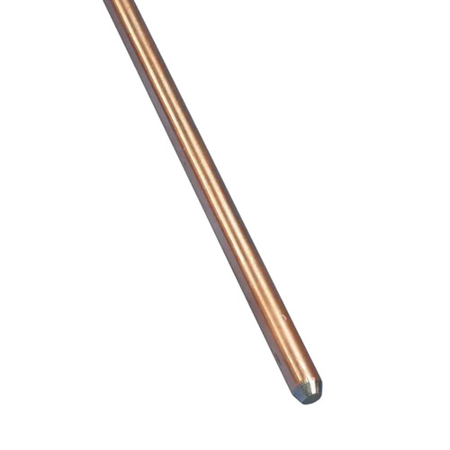 5/8 in. x 8 ft. Copper Ground Rod