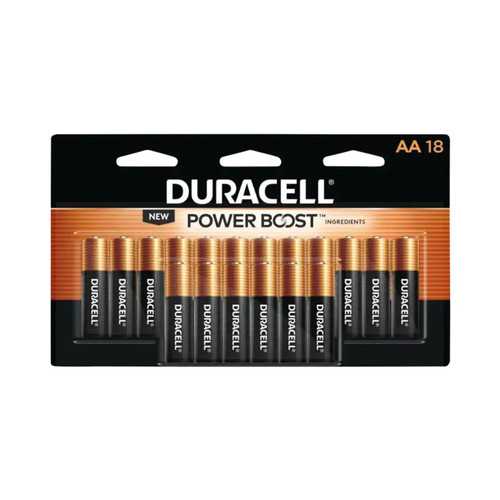 Coppertop Alkaline AA Battery