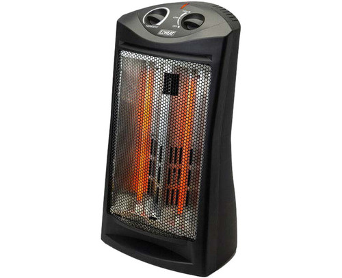 EZ-Heat Dual Quartz Fan Radiant Heater