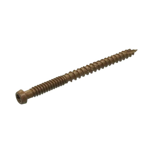#9 x 3 in. Star Drive Bugle Head Composite Deck Screws (323/Pack)