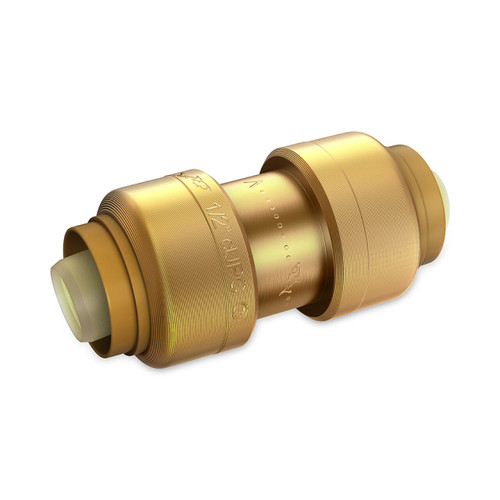 3/4 in. Push-to-Connect Straight Coupling