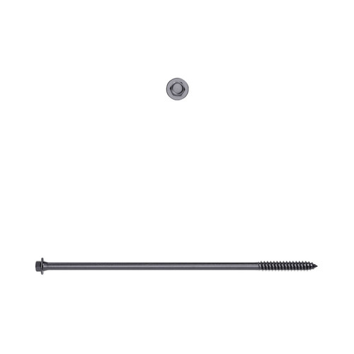 #14 x 10 in. TimberLOK Structural Deck Screw (50/Pack)
