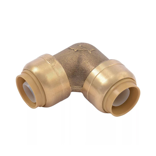 1/2 in. Push-to-Connect 90-Degree Elbow