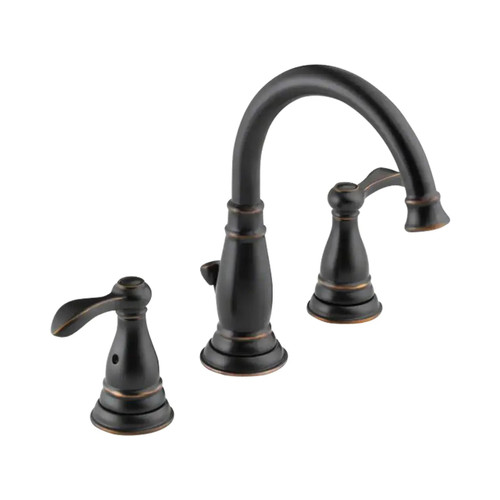 Porter 8 in. Widespread 2-Handle Bathroom Faucet - Oil Rubbed Bronze