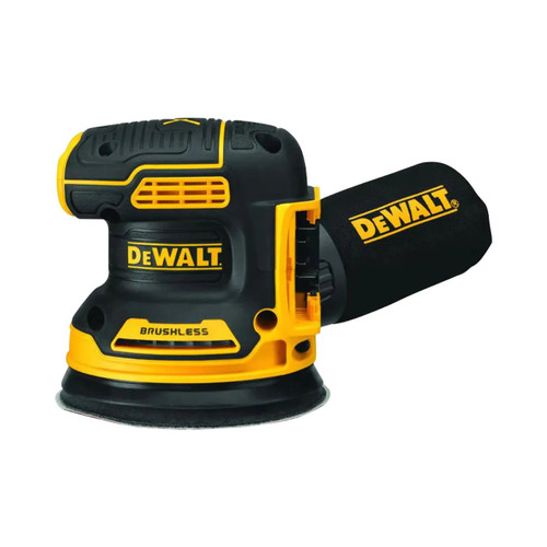 20V MAX XR Cordless Brushless 5 in. Random Orbital Sander - (Tool-Only)