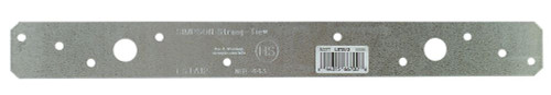 Simpson Strong-Tie LSTA12 Galvanized Strap Tie