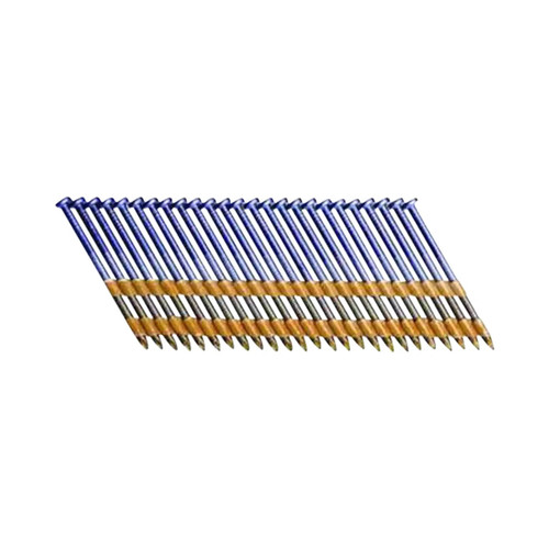 2-3/8 in. x 0.113-Gauge Plastic Galvanized Steel Ring Shank Framing Nails (5000/Pack)