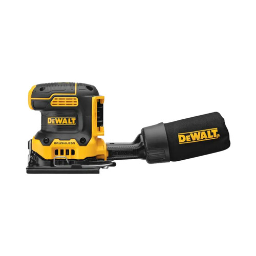 20V MAX XR Cordless Brushless 1/4 in. Sheet Variable Speed Sander - (Tool-Only)