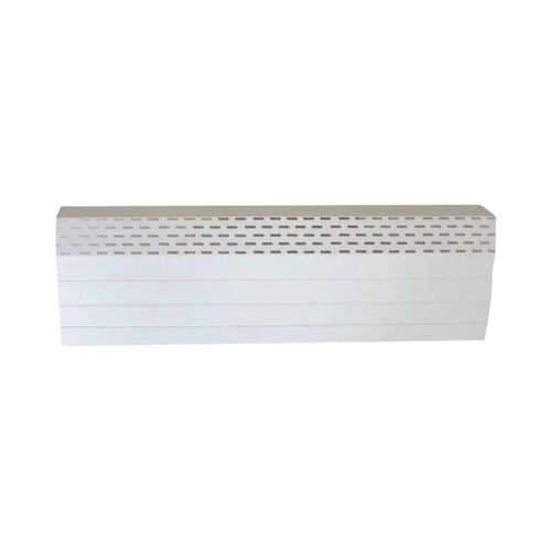 30/07 Original Series 4 ft. Hot Water Hydronic Baseboard Cover