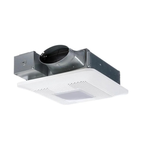 WhisperThin Fan 80-110 CFM with Led Low Light