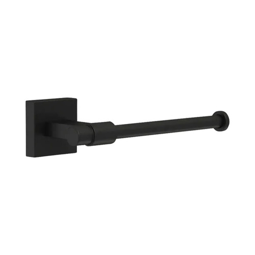 Maxted Single Arm Toilet Paper Holder - Matte Black