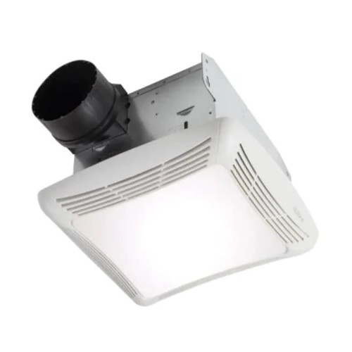 80 CFM Bathroom Exhaust Fan with Light