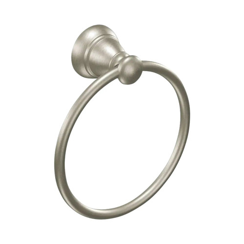 Banbury Towel Ring - Brushed Nickel