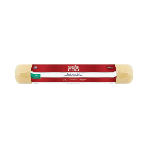 American Contractor 18 in. x 3/4 in. Polyester High Capacity Knit Roller Cover
