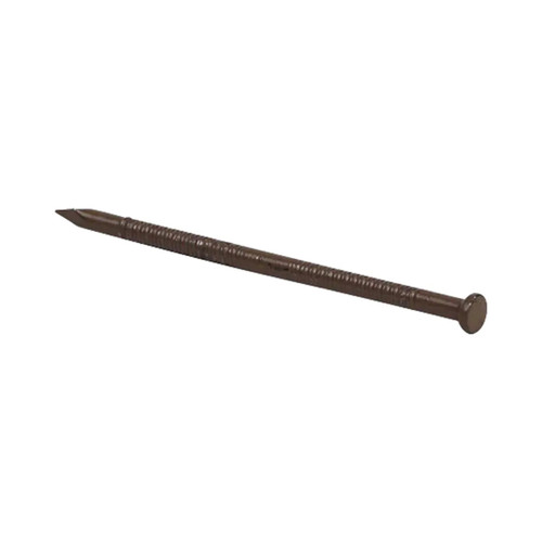 #16-1/2 x 1 in. 3-Penny Vinyl-Coated Steel Paneling Nails (334/Pack)