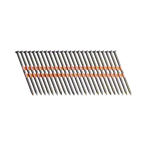 2-3/8 in. x 0.113 in. Plastic Bright Vinyl-Coated Steel Smooth Shank Framing Nails (5000/Pack)