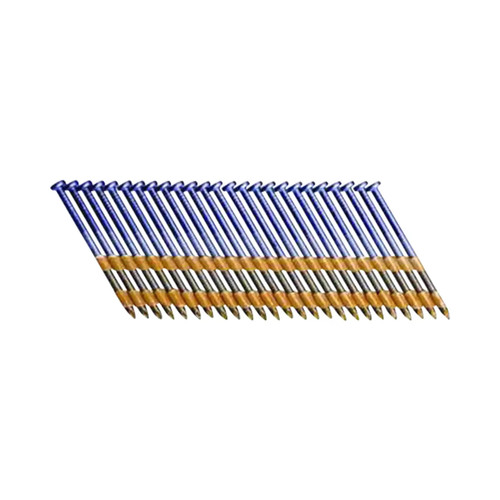 2-3/8 in. x 0.113 Ga Plastic Galvanized Steel Ring Shank Framing Nails (5000/Pack)