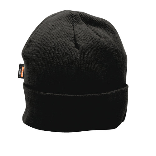 PORTWEST B013BKR - Insulatex Knit Cap - Black