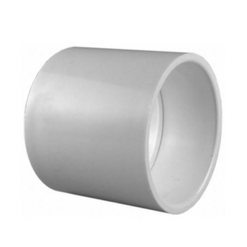 2 in. PVC Schedule 40 Coupling