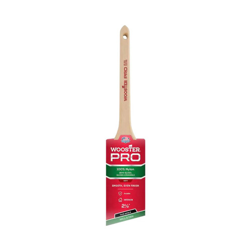 2-1/2 in. Pro Nylon Thin Angle Sash Brush