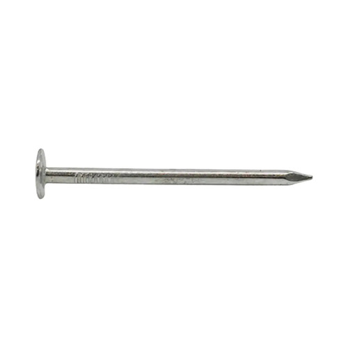 1-1/2 in. Electro-Galvanized Metal Roofing Nail (5 lbs/Pack)