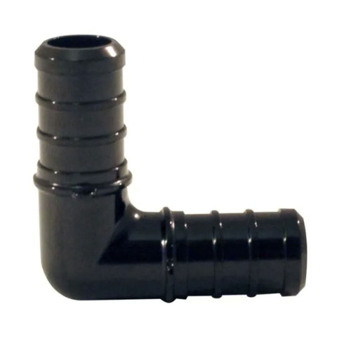1/2 in. PEX Plastic 90-Degree Elbow