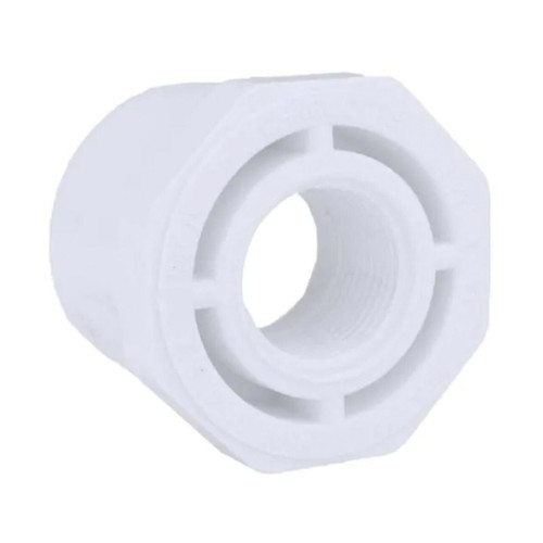 2 in. x 1-1/2 in. Schedule 40 PVC Reducing Bushing