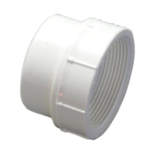 1-1/2 in. PVC DWV Street Spg x FPT Adapter