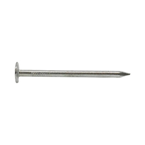 3/4 in. Electro-Galvanized Roofing Nail (1 lbs/Pack)