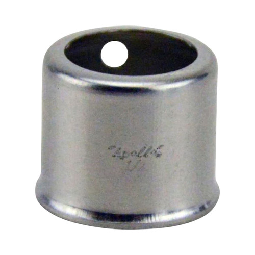 3/4 in. Stainless Steel PEX Crimp Sleeve