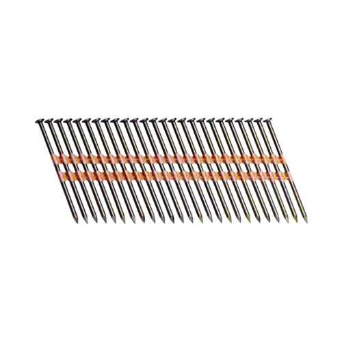 3-1/4 in. x 0.131 Ga Brite Vinyl-Coated Smooth Shank Plastic Framing Nails (1000/Pack)