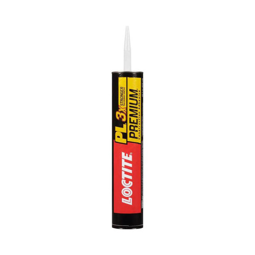 LOCTITE 1390594 28 fl. oz. PL Premium 3x Construction Adhesive