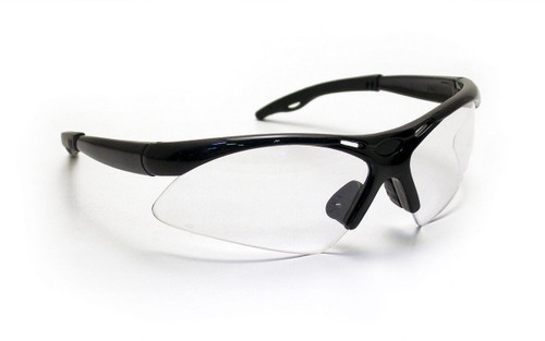 SAS Diamondbacks Safety Eyewear Clear Glasses