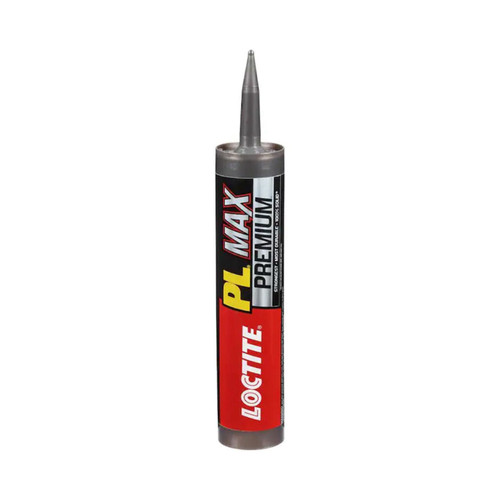 9 oz. PL Premium MAX Construction Adhesive
