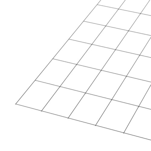 3.5 ft. x 7 ft. Steel Wire Mesh