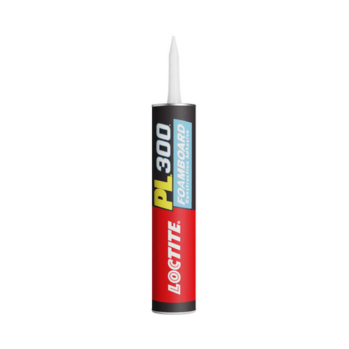 10 fl. oz. PL 300 Foamboard Construction Adhesive