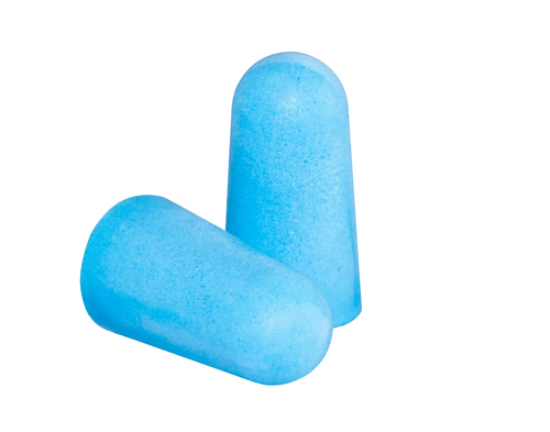 SAS Foam Ear Plugs - 200PR