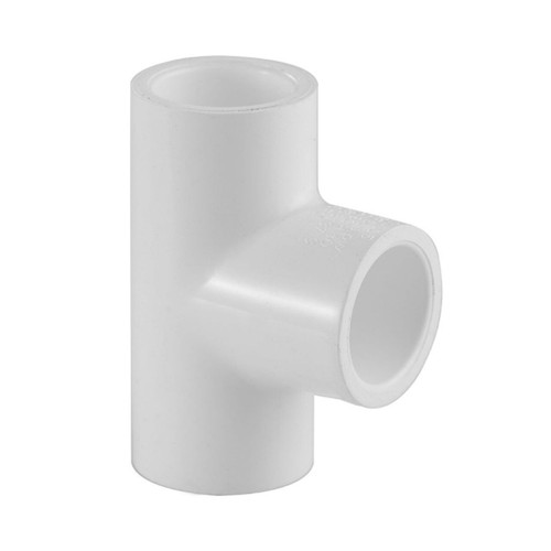2 in. Schedule 40 PVC Tee