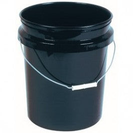 ENCORE 201217 5gl Black .90 Mil Pro Bucket