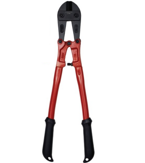 G-FORCE 24" BOLT CUTTER ERGO GRIP HANDLE WITH REPLACEABLE JAWS (21946)