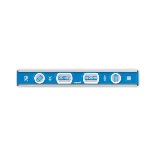 True Blue 12 in. Magnetic Tool Box Level