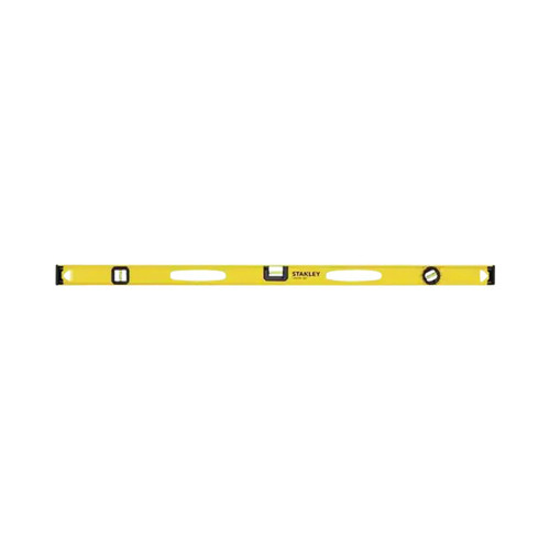 48 in. Non-Magnetic 180 Aluminum I-Beam Level